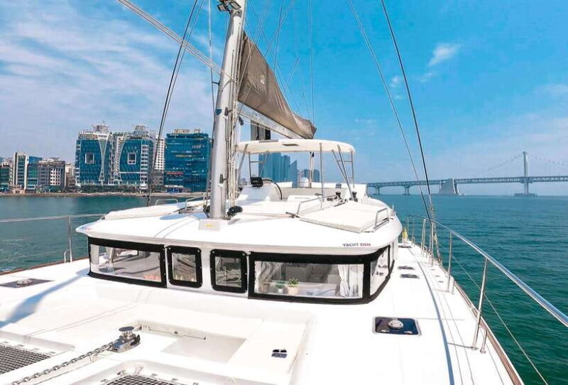Busan's Best: Sea Temples, Yacht Tour & Sky Capsule Day Tour - Key Points