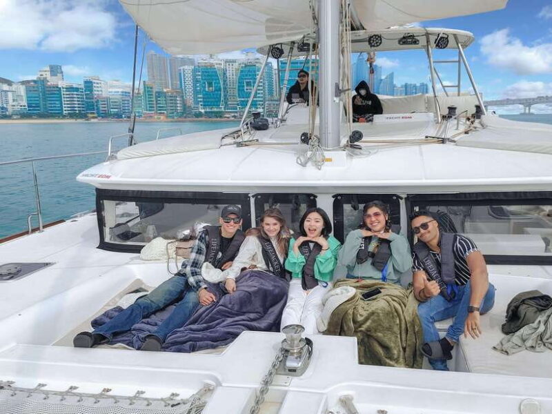 Busan's Best: Sea Temples, Yacht Tour & Sky Capsule Day Tour - Authentic Experiences and Practical Tips