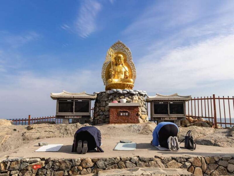 Busan's Best: Sea Temples, Yacht Tour & Sky Capsule Day Tour - Overall Value and Who It’s Best For