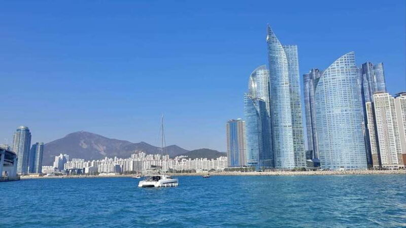 Busan's Best: Sea Temples, Yacht Tour & Sky Capsule Day Tour - FAQ