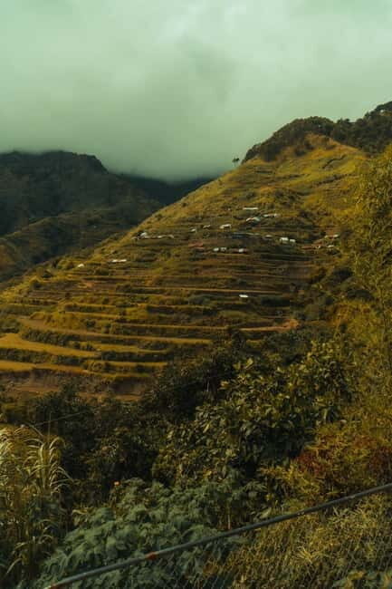 BUSCALAN MEETING APO WANG-OD WITH BANAUE RICE TERRACES - Introduction
