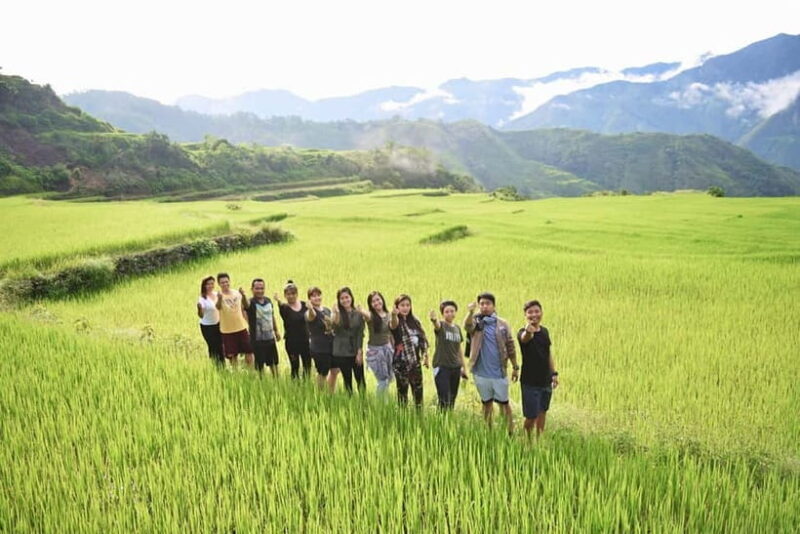 BUSCALAN MEETING APO WANG-OD WITH BANAUE RICE TERRACES - What’s Included and What’s Not