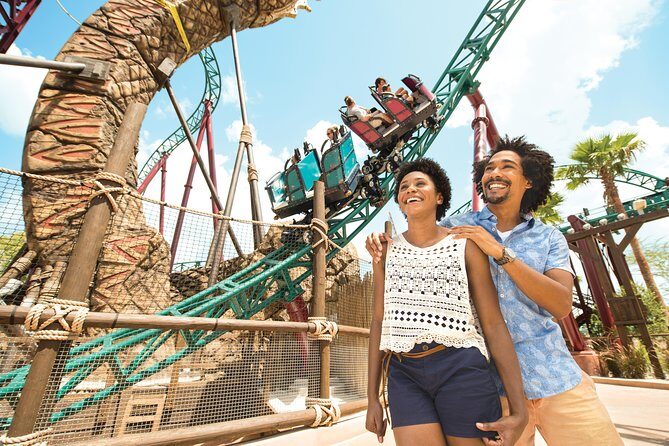 Busch Gardens Tampa Bay Admission Ticket - Final Thoughts: Who Should Consider Busch Gardens Tampa?