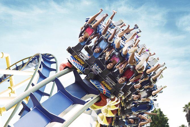 Busch Gardens Tampa Bay Admission Ticket - FAQ