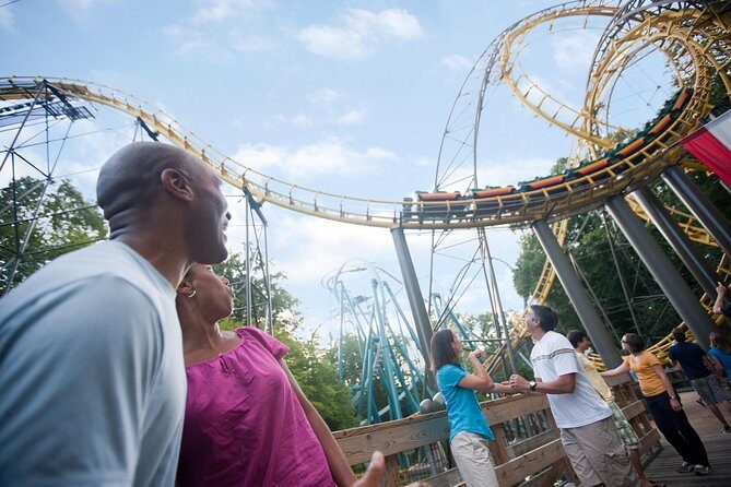 Busch Gardens Williamsburg Admission Ticket - Who Will Enjoy Busch Gardens Williamsburg?