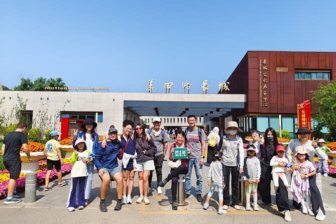 Busda:Mutianyu Great Wall and Summer Palace Guided Bus Tour - What We Loved About This Tour