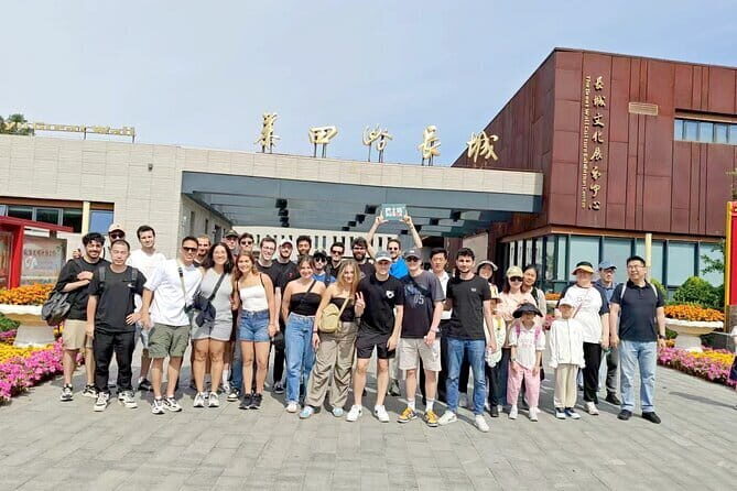 BusDa:Mutianyu Great Wall Bus Tour 8/9/10AM - Introduction: A Practical Way to Visit the Mutianyu Great Wall