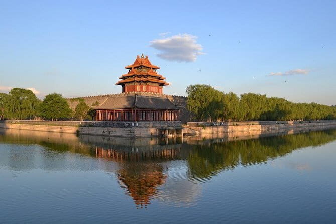 BusDa:Mutianyu Great Wall Bus Tour 8/9/10AM - The Value of This Tour