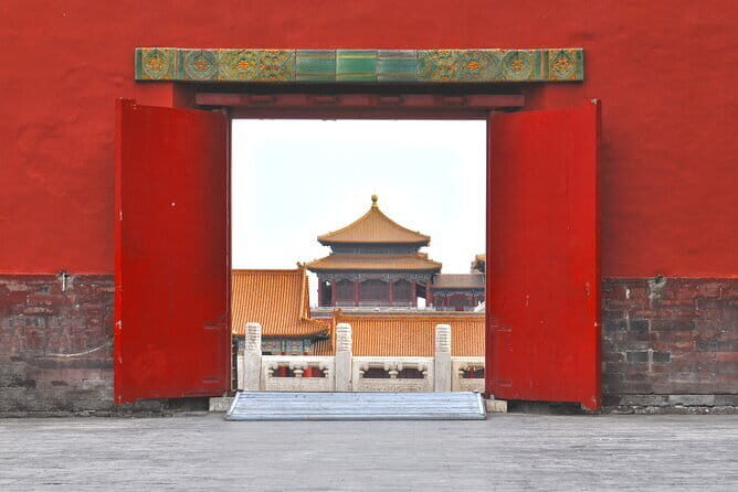 BusDa:Mutianyu Great Wall Bus Tour 8/9/10AM - Who Is This Tour Best For?