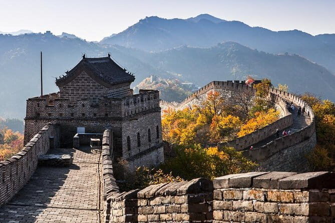 BusDa:Mutianyu Great Wall Bus Tour 8/9/10AM - The Sum Up: Is This Tour Right for You?