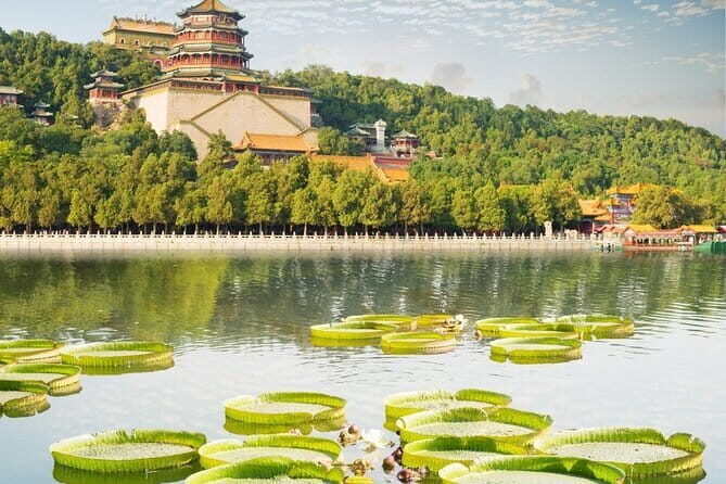 Busda:Mutianyu Great Wall, Summer and Old Summer Palace Day Tour - An Overview of the Tour Experience