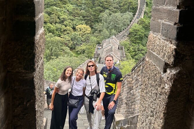 Busda:Mutianyu Great Wall, Summer and Old Summer Palace Day Tour - FAQ