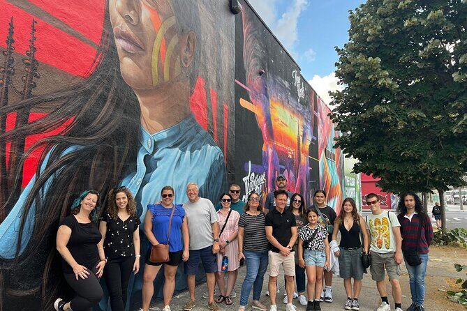 Bushwick Brooklyn's Award Winning Graffiti & Street Art Tour - What Makes This Tour Stand Out