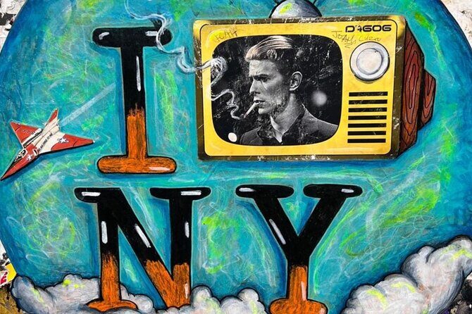 Bushwick Brooklyn's Award Winning Graffiti & Street Art Tour - FAQ