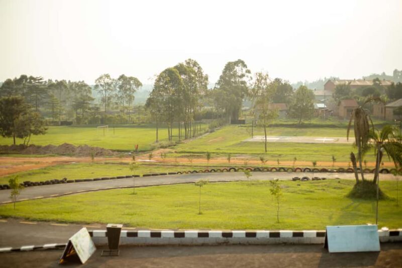 Busika: EXTREME ADVENTURE PARK Go-Karting Experience
