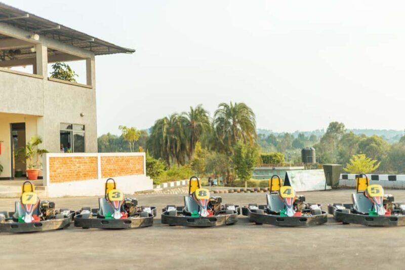 Busika: EXTREME ADVENTURE PARK Go-Karting Experience