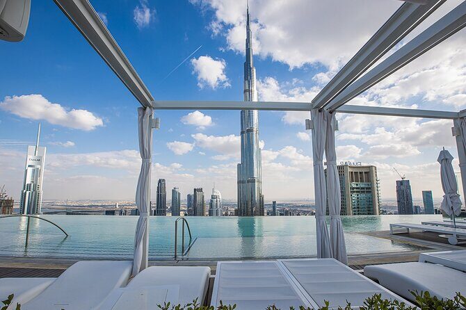 Business Lunch at CE LA VI Dubai Level 54 Address Sky Views Dubai - FAQs About the Business Lunch at CE LA VI Dubai