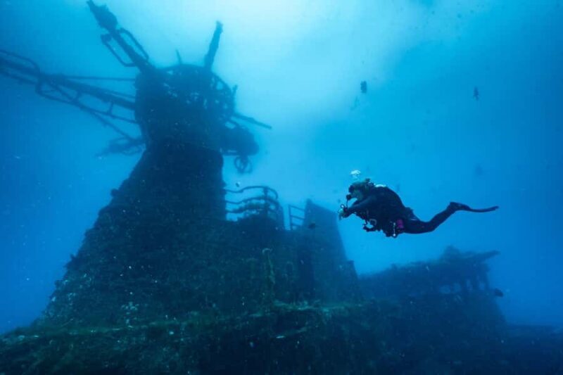 Busselton / Dunsborough : HMAS Swan Wreck Scuba Dive - Who Should Consider This Tour?