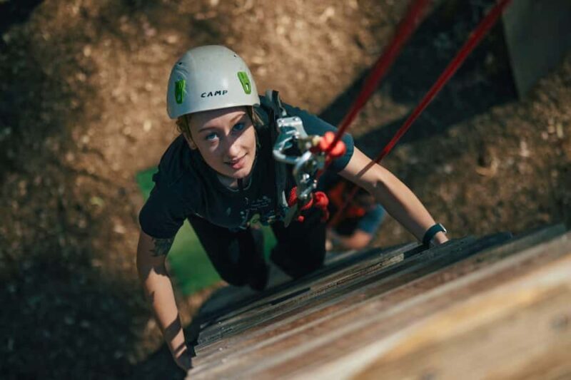 Busselton: Forest Adventure with Zip Lining and Rope Course - Who Should Consider This Adventure