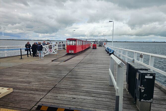 Busselton Jetty and Underwater Observatory - Exploring the Itinerary: What You Can Expect
