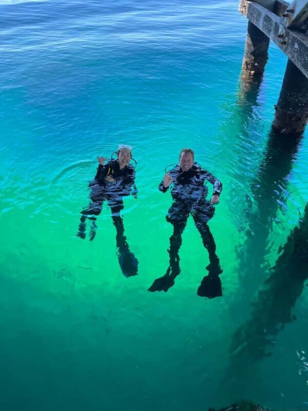 Busselton: Jetty Scuba Dive Tours with Underwater Sculptures - An In-Depth Look at the Busselton Jetty Scuba Experience