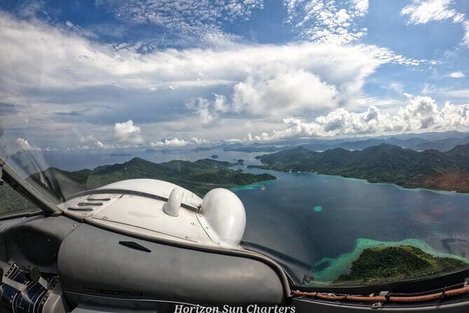Busuanga Scenic Seaplane Flight 30 Minutes - What to Expect During the Flight