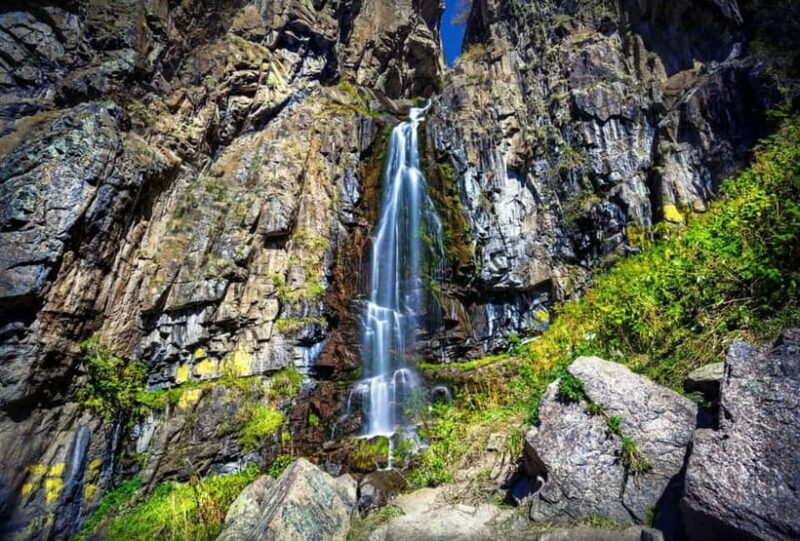 "Butakovka Waterfall" - a half day tour - Key Points