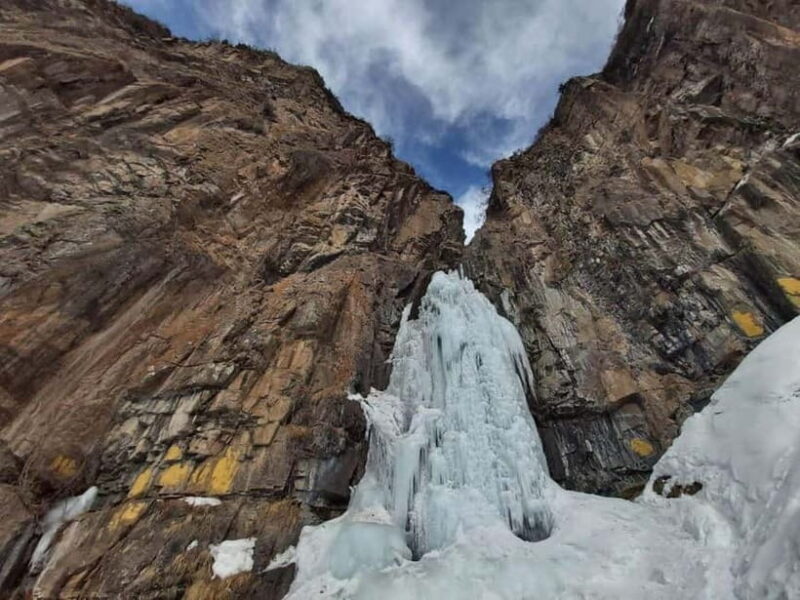 "Butakovka Waterfall" - a half day tour - The Guides and Their Insights