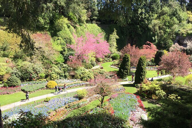 Butchart & Beyond: The Grand Victoria Tour - An In-Depth Look at the Tour Experience
