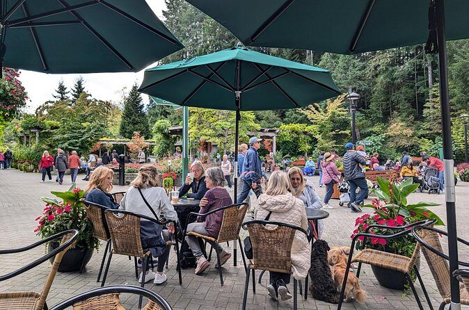 Butchart Gardens and City Private Tour - FAQ