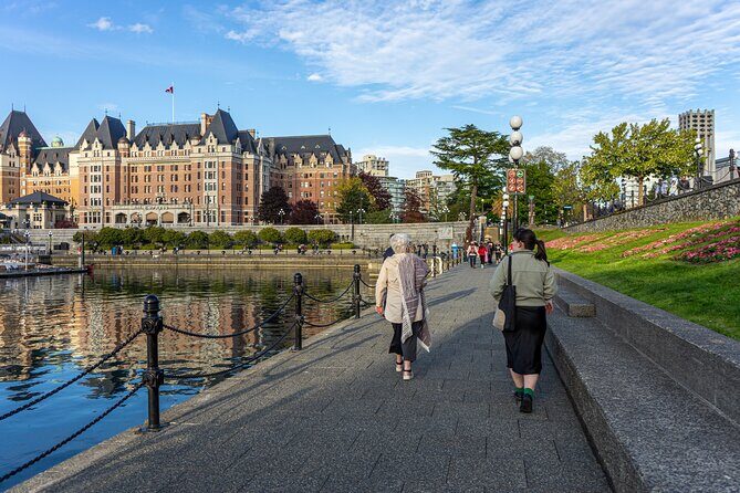 Butchart Gardens and Victoria Sightseeing Tour from Vancouver - The Sum Up