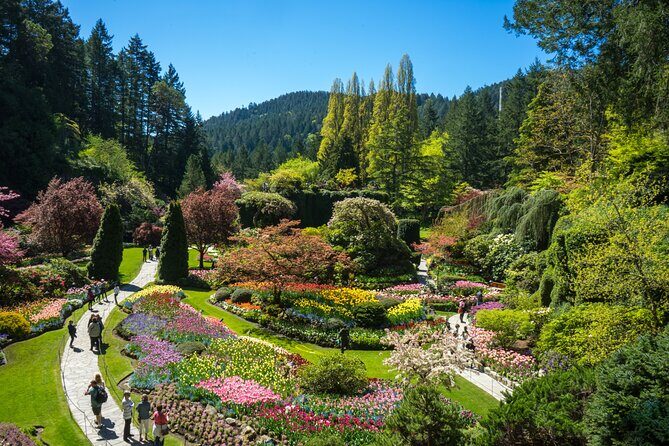 Butchart Gardens and Victoria Sightseeing Tour from Vancouver - Frequently Asked Questions