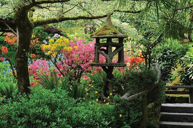 Butchart Gardens Evening Illumination Shuttle - FAQ
