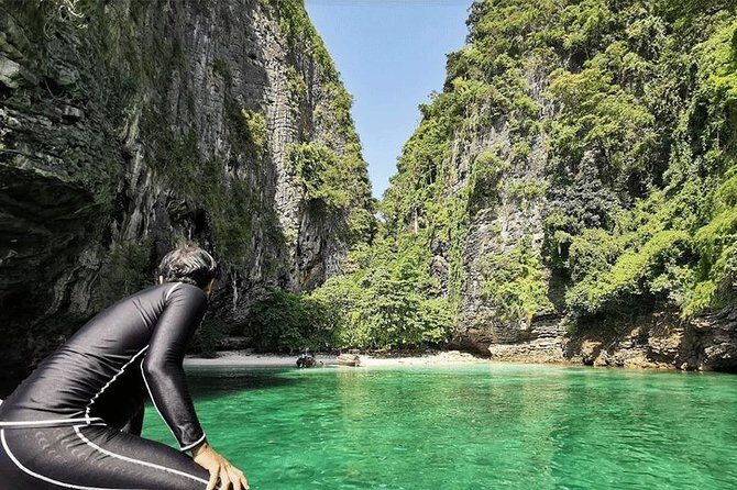 Buya Secret Beach Snorkeling Trip From Krabi - Practical Details: Transportation, Duration, and Group Size