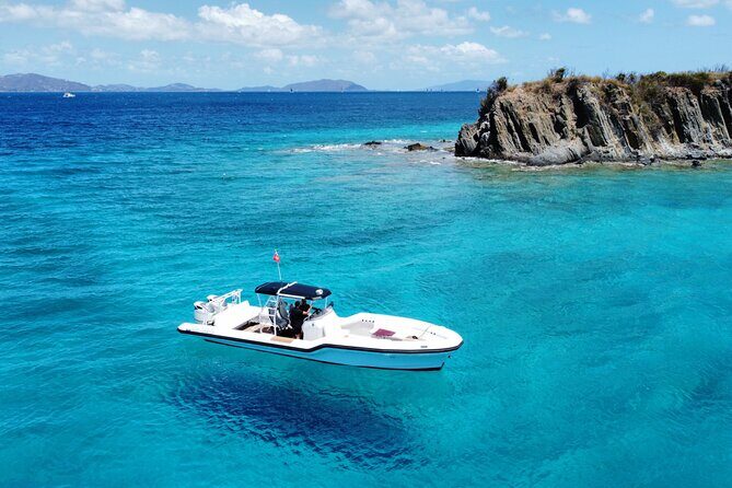BVI Apotheoseas boat charter 38ft, Full Day / Half day trips - Introduction