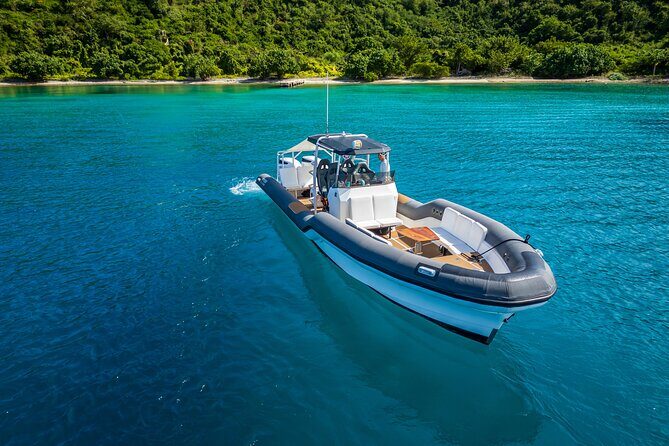 BVI Apotheoseas boat charter 38ft, Full Day / Half day trips - The Review in a Nutshell