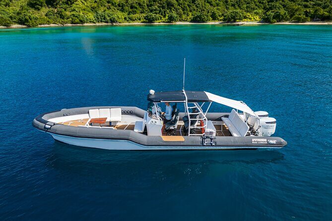 BVI Apotheoseas boat charter 38ft, Full Day / Half day trips - Final Thoughts