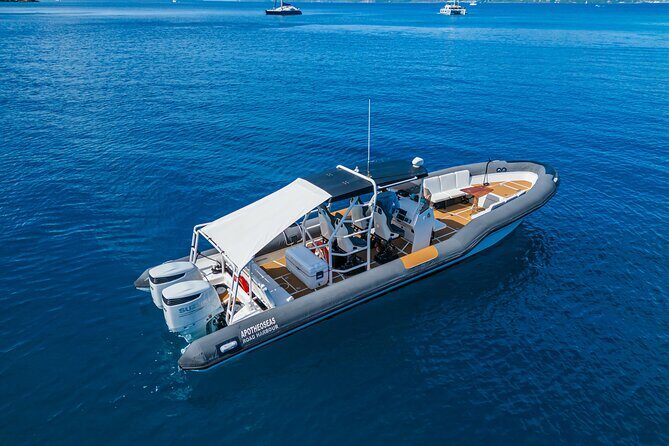 BVI Apotheoseas boat charter 38ft, Full Day / Half day trips - Final Words