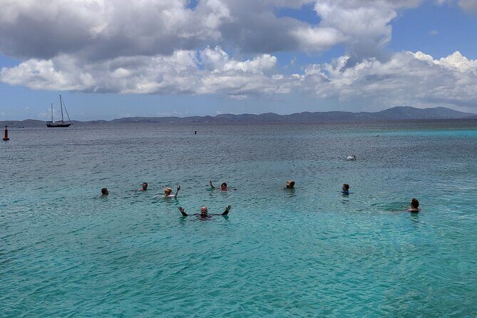 BVI Daytrip on private powerboat with snorkeling - The value proposition