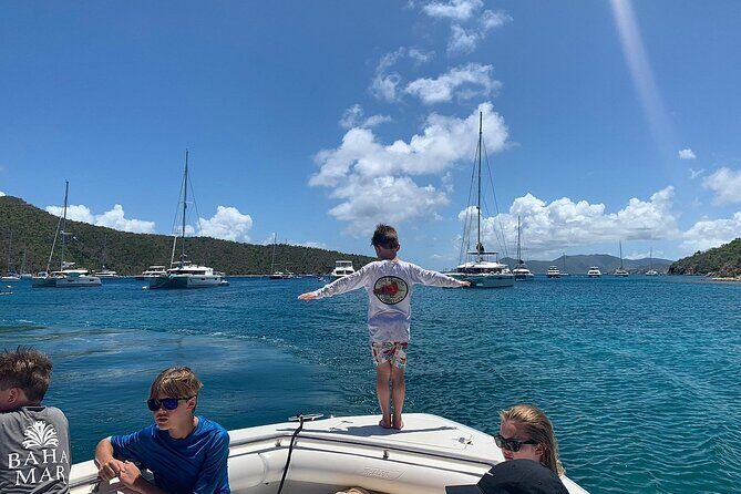 BVI Private Day Charters - Frequently Asked Questions (FAQ)