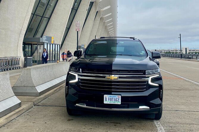 BWI Airport Transfer From or To Washington DC - An In-Depth Look at the BWI to Washington D.C. Transfer Experience