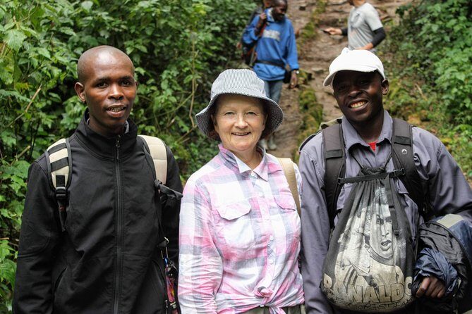 Bwindi Gorilla Safari - 3 Days - Key Points