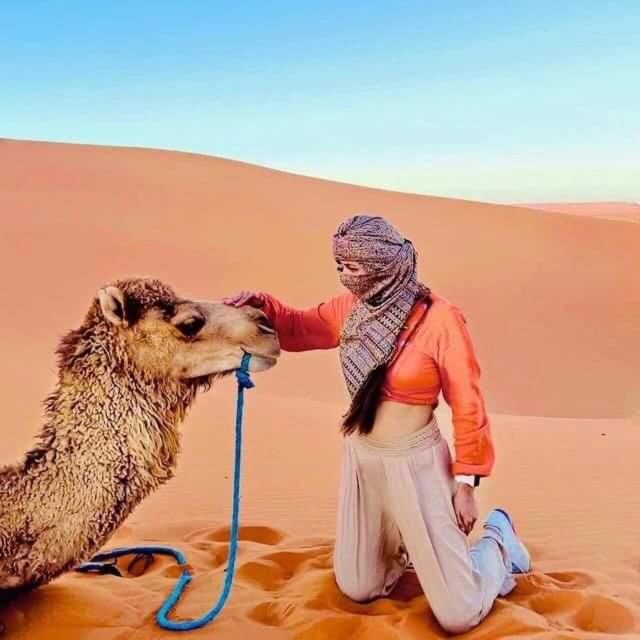 BY GROUP 2-Day Tour From Fes to Fes - Merzouga Luxury camps - Additional Info and Practicalities
