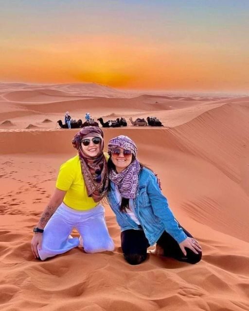 BY GROUP 2-Day Tour From Fes to Fes - Merzouga Luxury camps - Why This Tour Stands Out