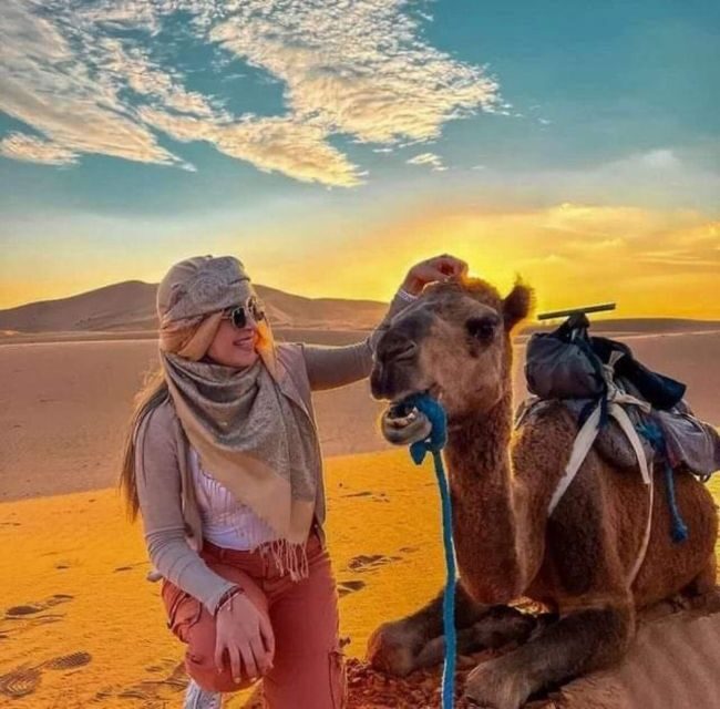 BY GROUP 2-Day Tour From Fes to Fes - Merzouga Luxury camps - Final Thoughts