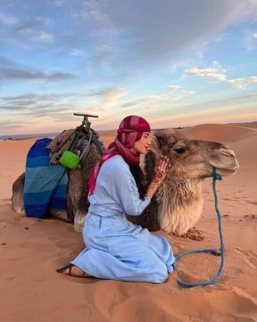 BY GROUP 2-Day Tour From Fes to Fes - Merzouga Luxury camps - FAQs