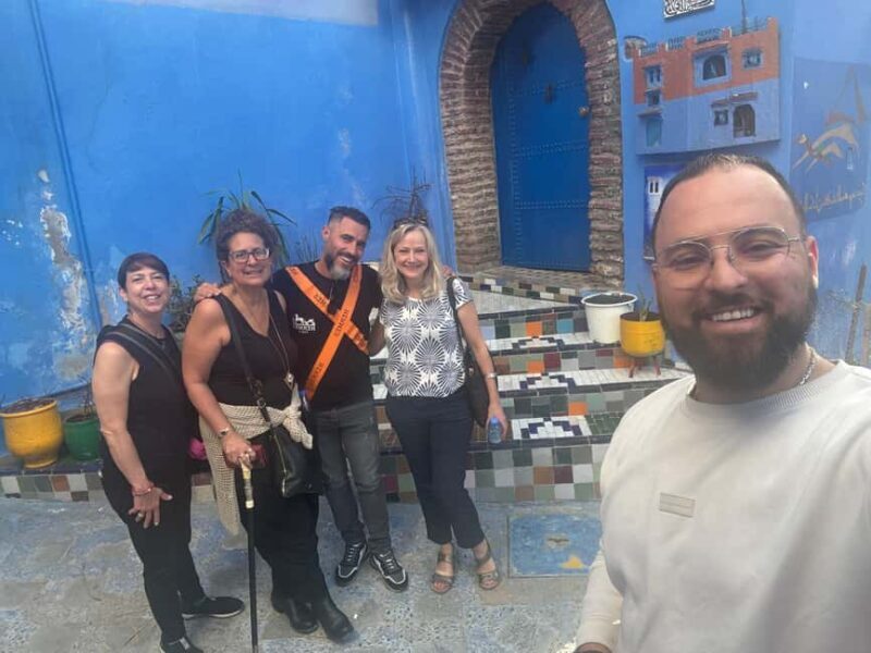 By Group - Chefchaouen bleu city Day Trip with Small Group - Why Choose This Tour?