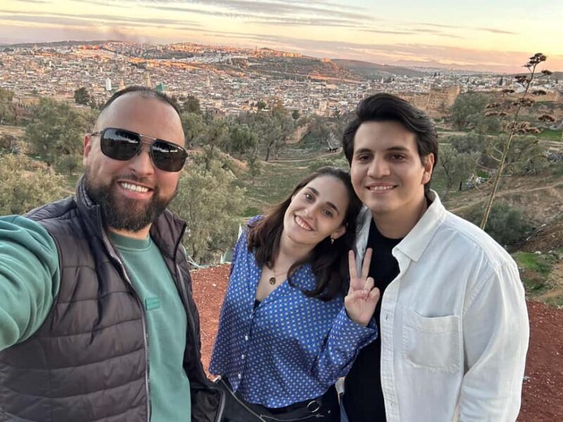 By Group - Chefchaouen bleu city Day Trip with Small Group - FAQs