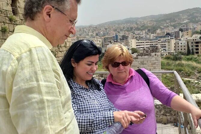 Byblos Half-Day & st.Charbel great guide/all-in+breakfast - The Sum Up