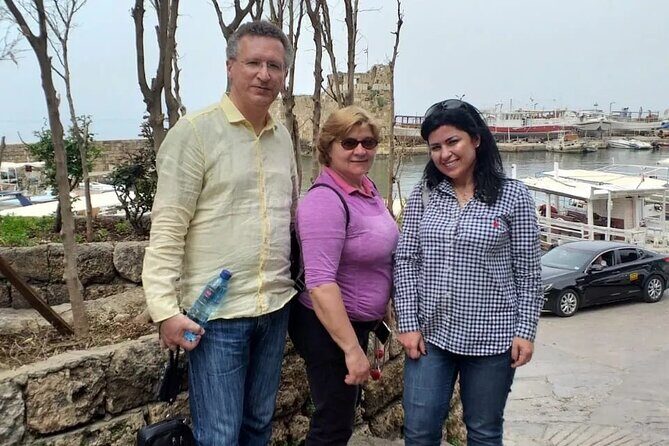 Byblos Half-Day & st.Charbel great guide/all-in+breakfast - FAQ